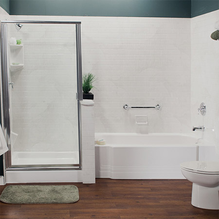 Bathroom Conversions